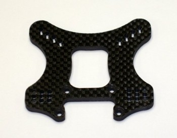 JQ "THE CAR" CARBON FIBER FRONT SHOCK TOWER (11513)