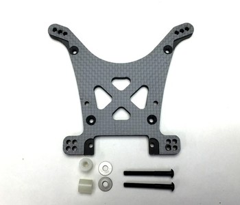 Axial AX31111 Shock Tower/Body Post Set Für Yeti RC Auto – Ersatzteil Set