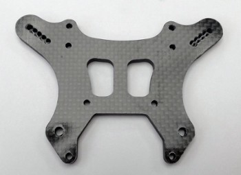 ARRMA 1/8 TALLON CARBON FIBER FRONT SHOCK TOWER (5mm) (12370)