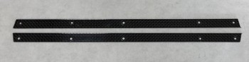 ARRMA INFRACTION/LIMITLESS CARBON FIBER SIDE SKIRT 2 PC (2mm) (12384)