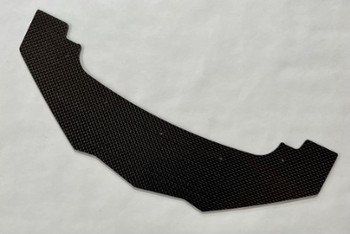 ARRMA FELONY C8 CARBON FIBER SPLITTER (12388)