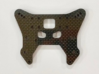 ARRMA MOJAVE CARBON FIBER FRONT SHOCK TOWER 5mm (12390)