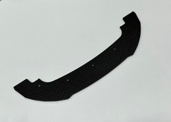 ARRMA FELONY PROTOFORM FORD MUSTANG GT CARBON FIBER FRONT SPLITTER (12404)