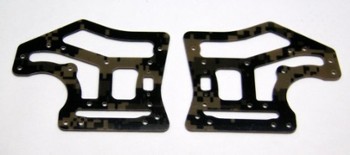DURATRAX DX450 M5 MOTORCYCLE DIGITAL CAMO MAIN FRAME (2) (12411DC)