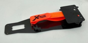 STAMPEDE 2WD CARBON FIBER CHASSIS (1500V2)