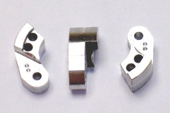 XTREME 1/8 SCALE 7075 ASSOCIATED STYLE ALUMINUM 3 SHOE CLUTCHES (1826)