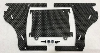 XTREME RACING CARBON FIBER X6 iCHARGER STAND (2009)