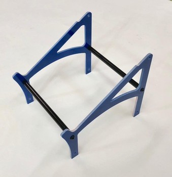 XTREME RACING BLUE G-10 iCHARGER STAND (2208GBL)