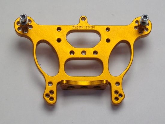 stampede aluminum chassis