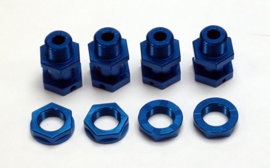traxxas slash 4x4 17mm adapters
