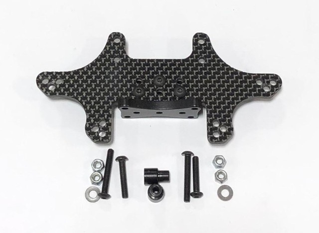 traxxas slash 2wd shock tower