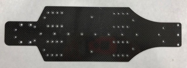 traxxas slash 2wd carbon fiber parts