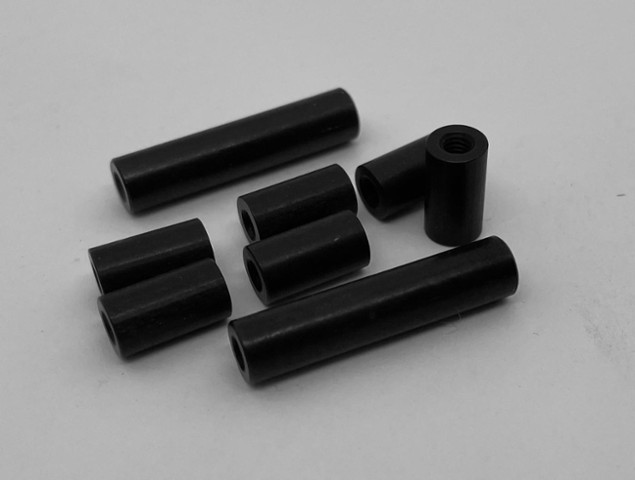 XTREME RACING REPLACEMENT SIDE RAIL STANDOFFS (*PC)
