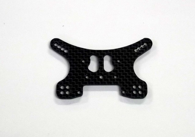 losi mini b shock tower