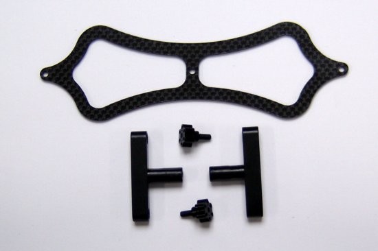 LOSI DBXL-E Battery Strap? LOSI Specialist: TPS Racing