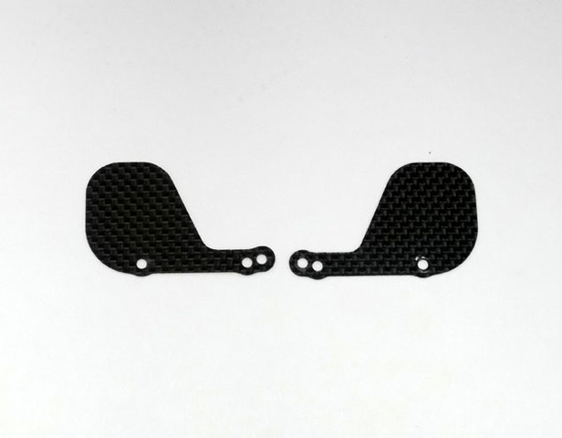 Team Losi Racing Mud Guard Set Für 22/2.0/T Modelle – Spritzschutz Für RC-Cars