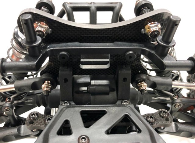 losi mini b shock tower